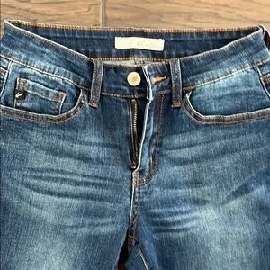 Women’s Kancan Jeans Skinny Size 5/26